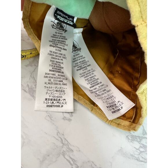 Star Wars Grogu Plush Baby Yoda Small 10" Disney Licensed Mandalorian Jedi Doll - Picture 2 of 4